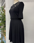REVENTE - Blazer - P - cobalt/gris - RE614