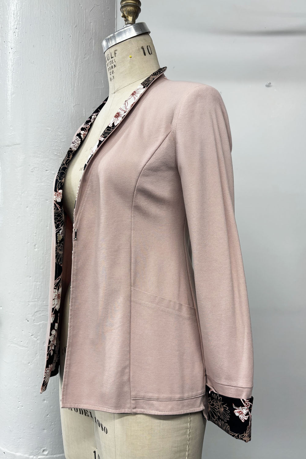 REVENTE - Robe Voila - P - blush - RE621