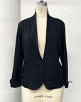 RESALE - Classic Blazer - Black - Large - RE677