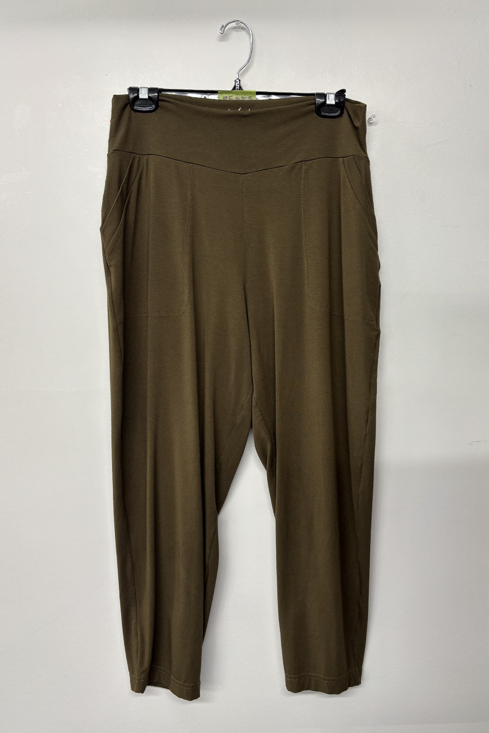 RESALE - Vacationist Capri - olive - L  - RE683