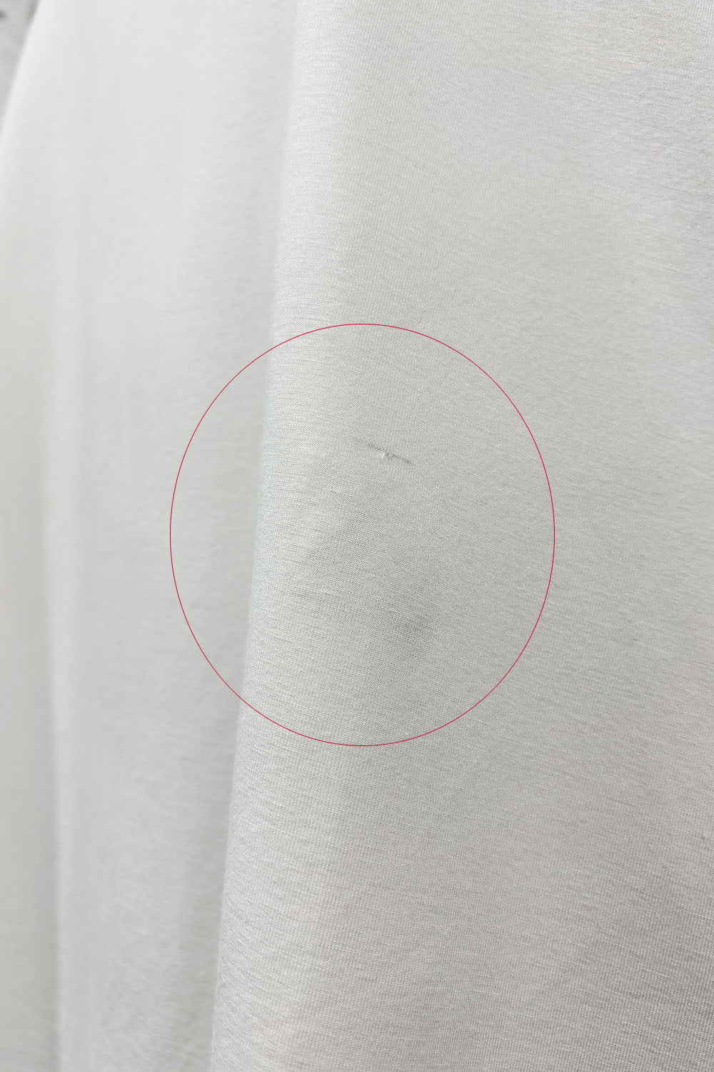 REVENTE - Cami Voila - blanc cassé - TG - RE685
