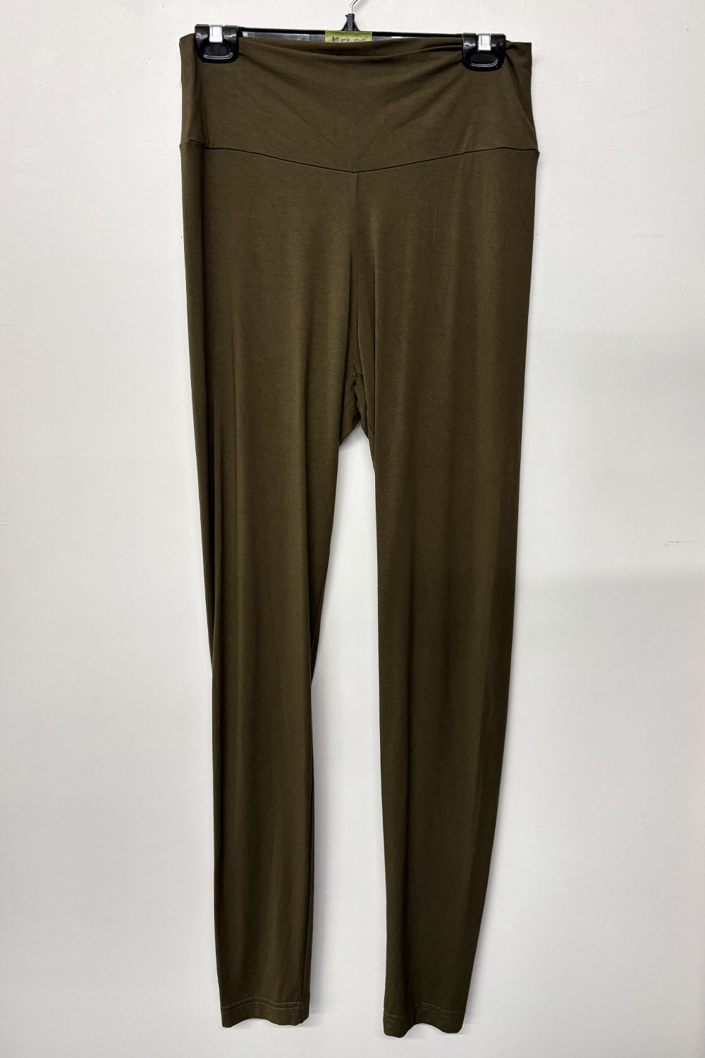 RESALE - All leggings - Olive - L - RE687