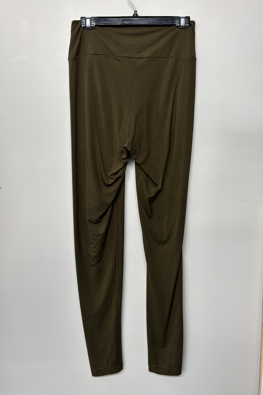 RESALE - All leggings - Olive - L - RE687