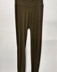 RESALE - All leggings - Olive - L - RE687