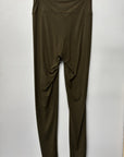 RESALE - All leggings - Olive - L - RE687