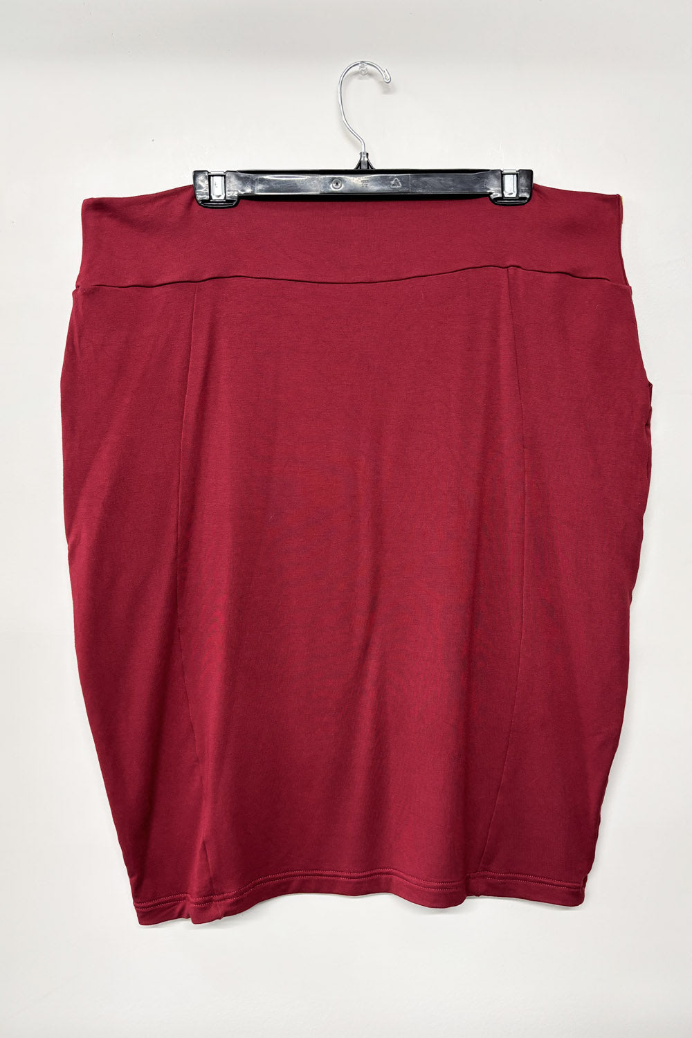 RESALE - Penelope Skirt - Scarlet - XL - RE690