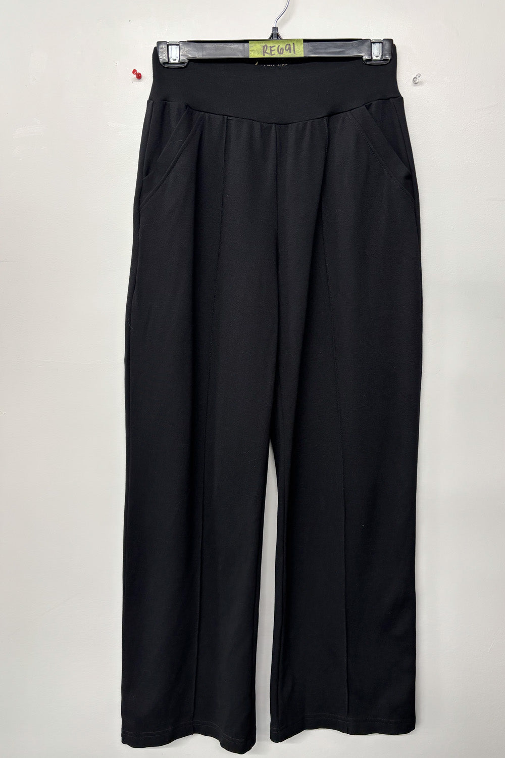 RESALE - New Day Pants - Black - S - RE691