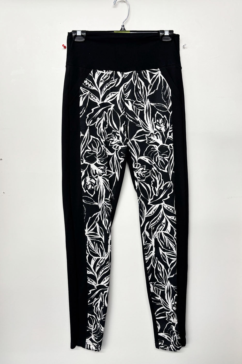 RESALE -Promenade pants - Floral print - M - RE695