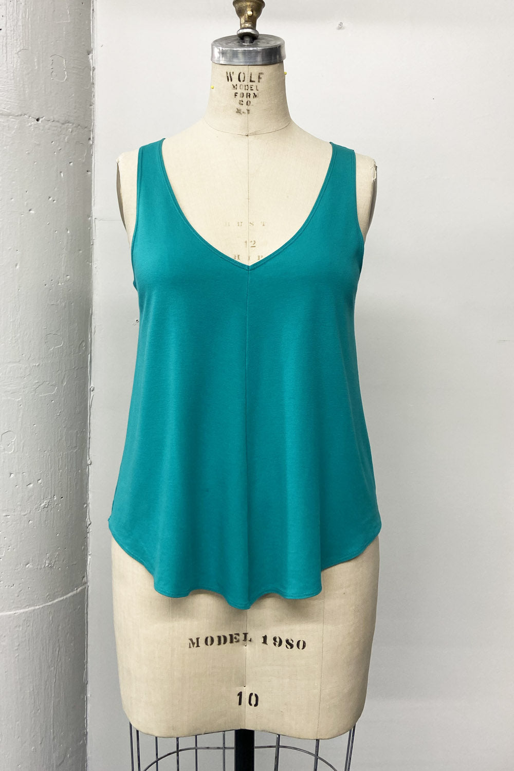 RESALE - Voila Cami - Jade - S - RE707