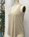 RESALE - Voila Cami - Sand - S - RE708