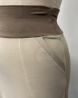 RESALE - Lucy Skirt - Sand - S  - RE709