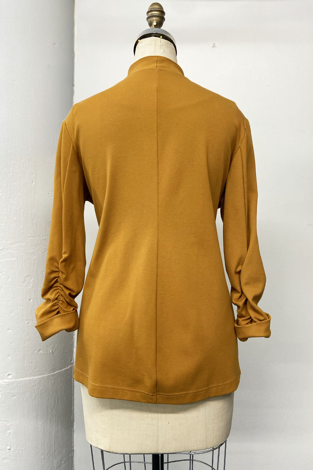 RESALE - Bonjour Blazer - Dijon - L - RE712