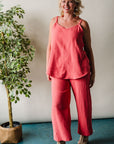 Soleil Cotton Tank