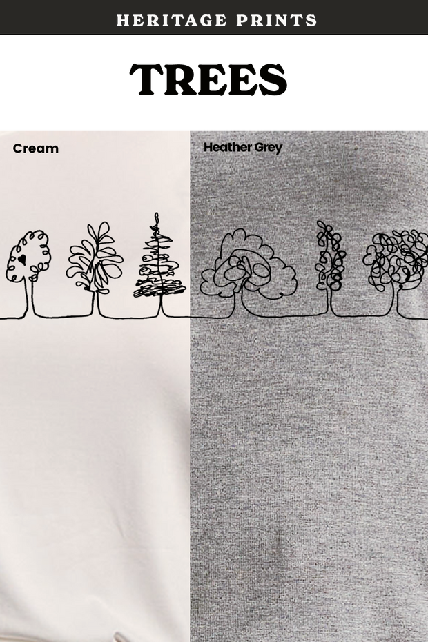 CUSTOM PRINT Bamboo Sweater