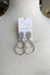 Sheppards Hook - Tulip Silver Stud Earrings - #115