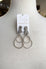 Sheppards Hook - Tulip Silver Stud Earrings - #116