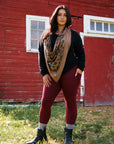 Legging toute-saison avec poches