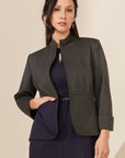 Blazer peplum Allure