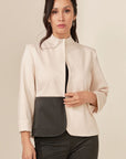 Blazer peplum Allure