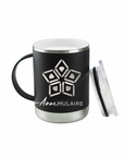 Anne Mulaire Insulated Mug - 12oz