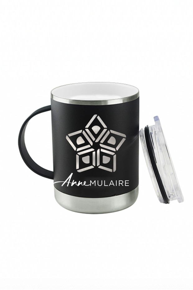 Tasse isotherme Anne Mulaire - 12oz