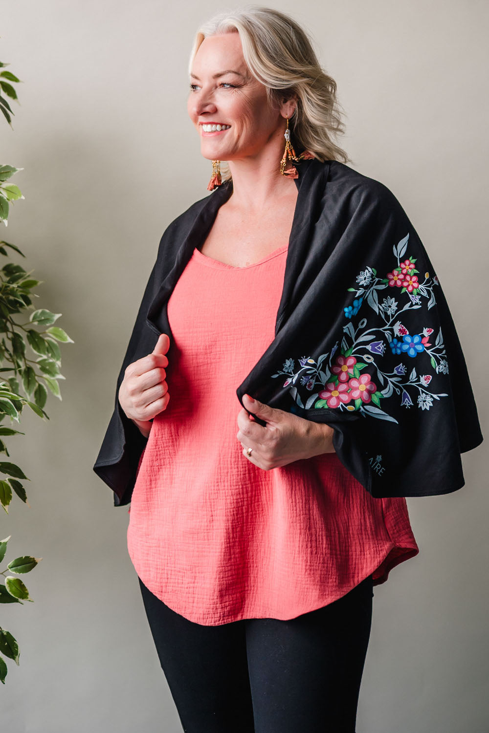 Mulaire Bamboo Scarf