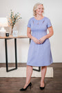 Atelier Dress - Lavender