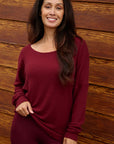 Chandail Aurora - cachemire végétalien en lyocell de TENCEL™