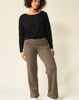 GREEN SALE - AURORA Sweater - 'vegan cashmere' TENCEL™