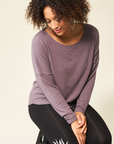 GREEN SALE - AURORA Sweater - 'vegan cashmere' TENCEL™