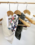 Printed Bamboo Bandanas/ Scarves