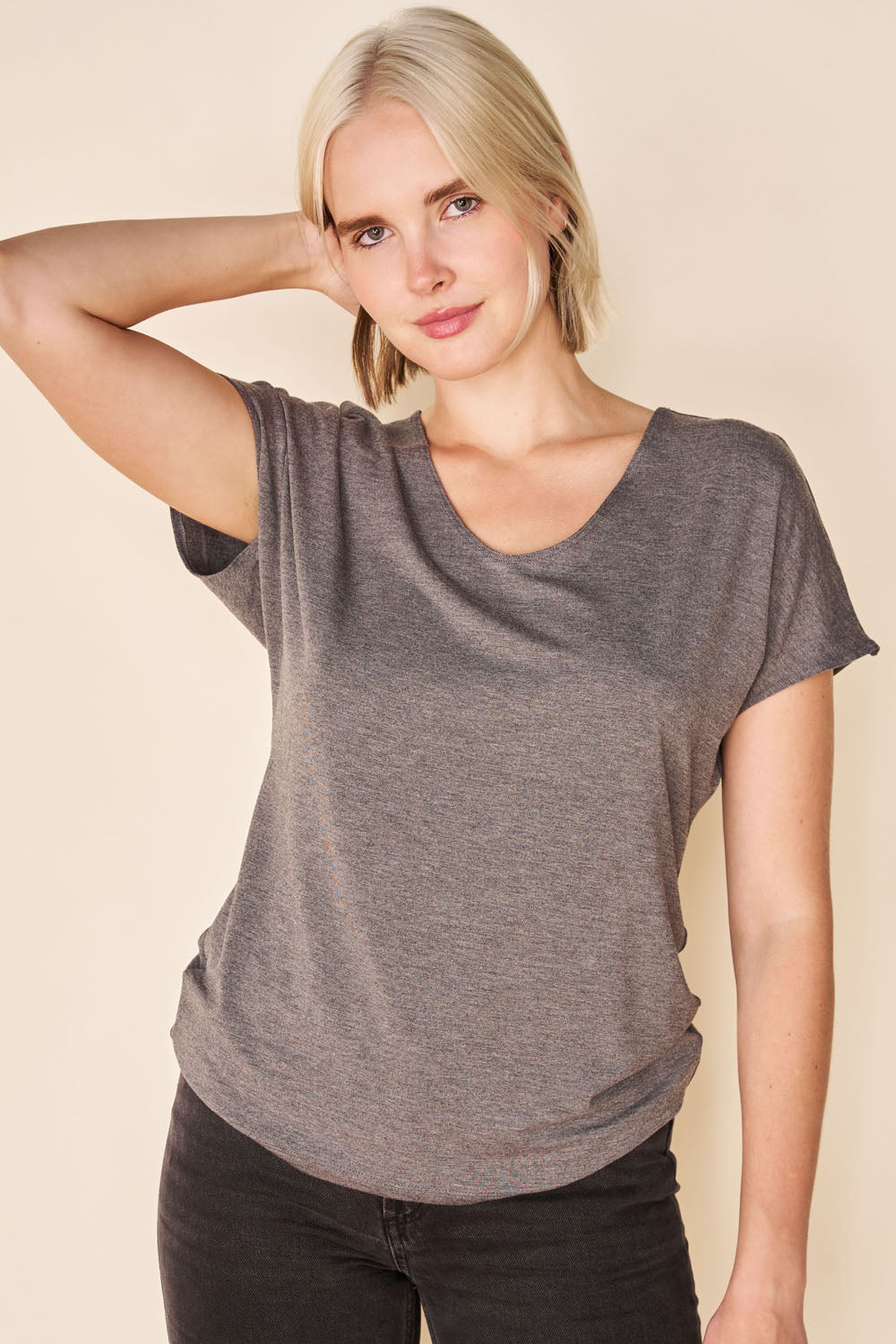 BLOUSON Top