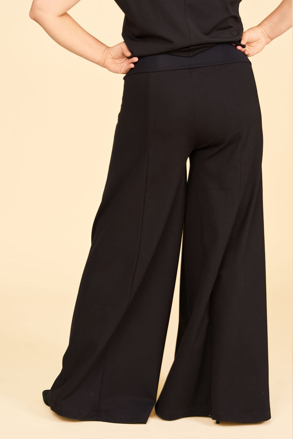 Pantalon matelot Chaplin