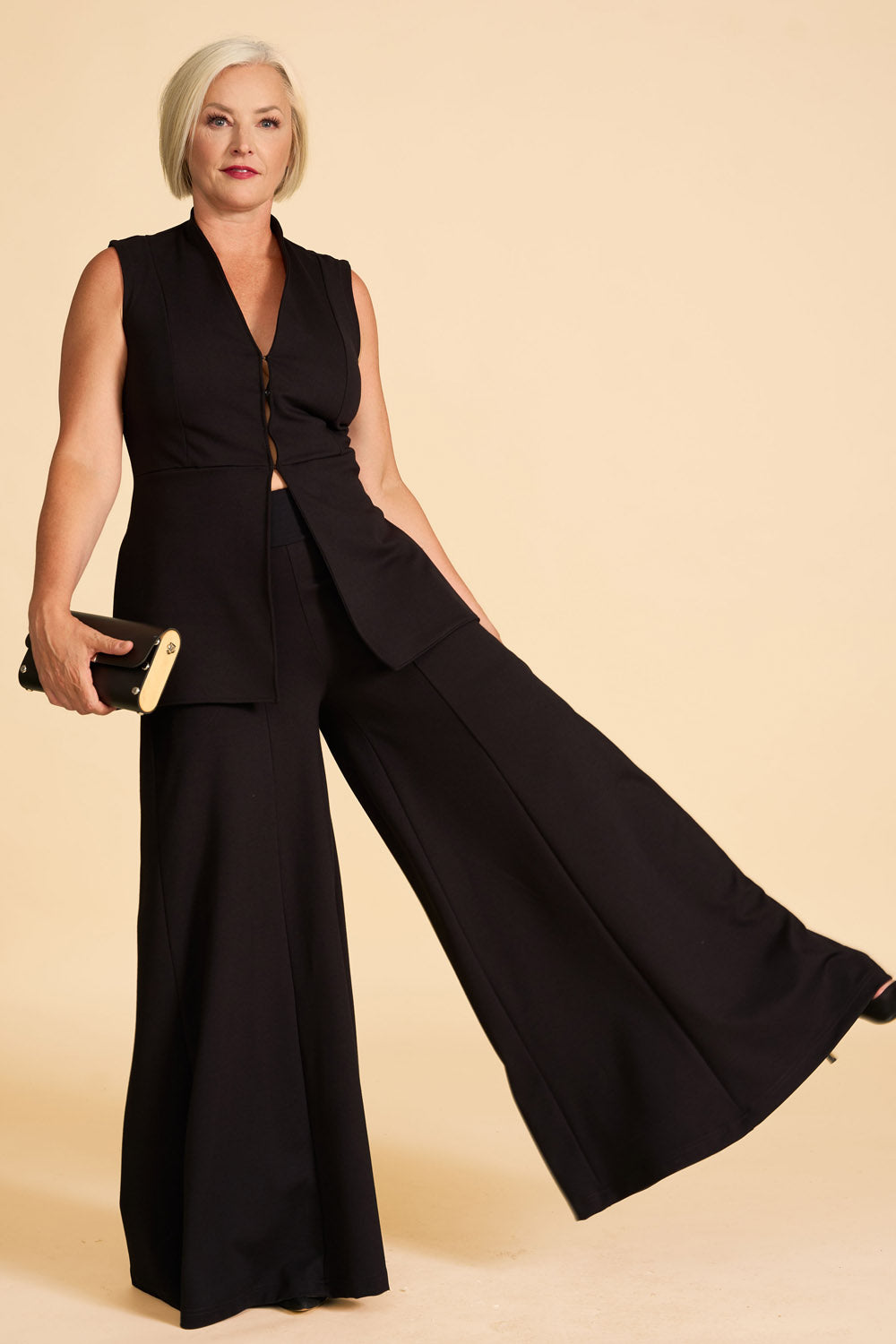 CHAPLIN BOAT Pant