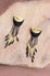 Canyon Earrings - Black