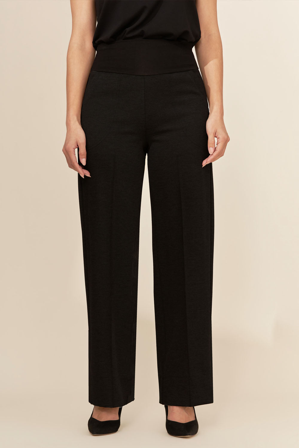 Pantalon Chaplin Classique - Ponte twill