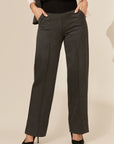 Pantalon Chaplin Classique - Ponte twill