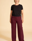 CHAPLIN FORMAL Women's Work Pants