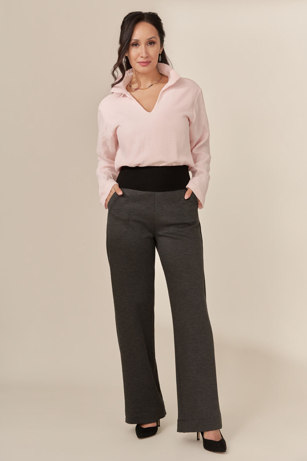 Pantalon formel Chaplin