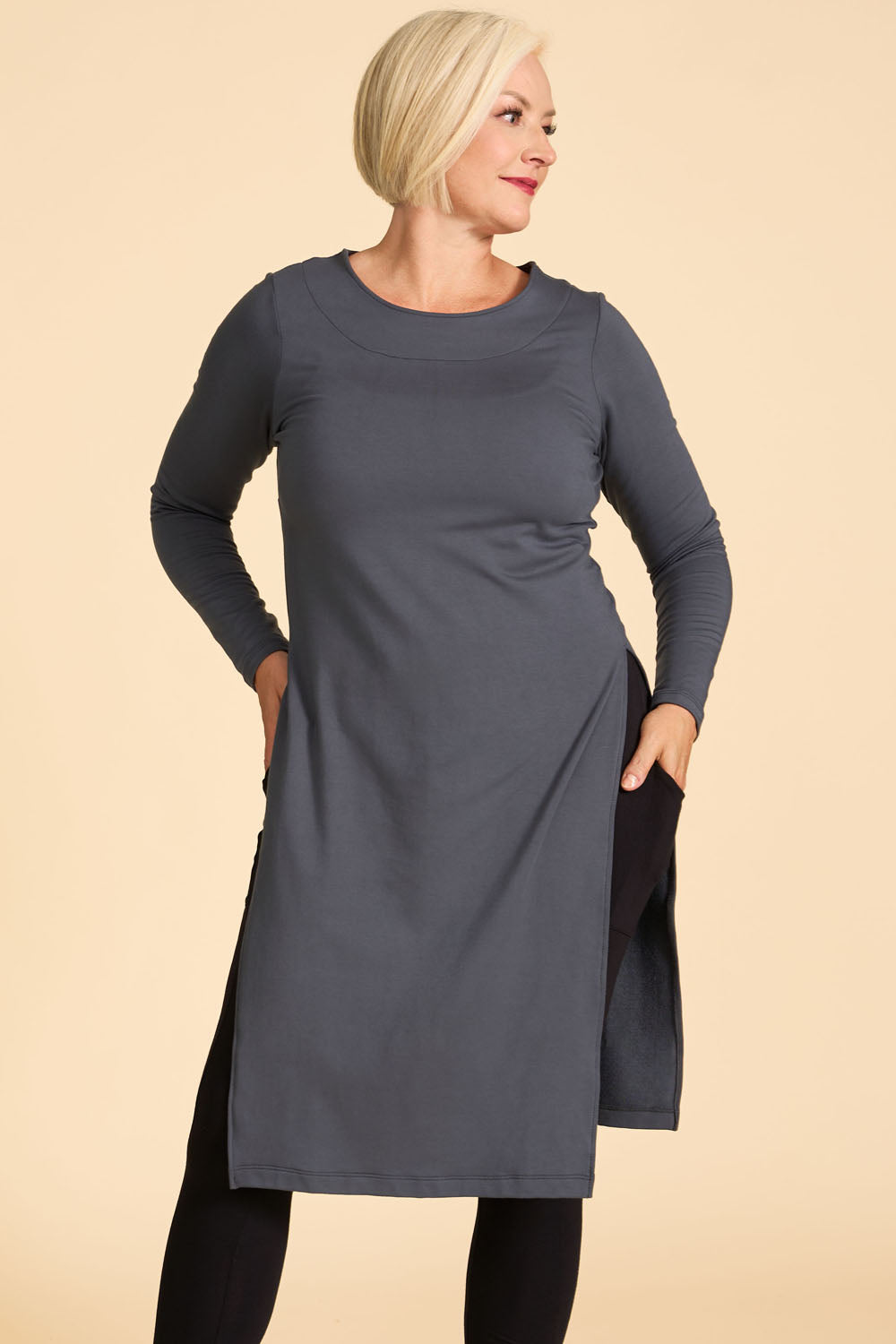 CHARLOTTE Tunic