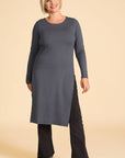 GREEN SALE - CHARLOTTE Tunic