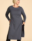 GREEN SALE - CHARLOTTE Tunic