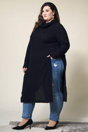 CHARLOTTE Tunic - thermal TENCEL™