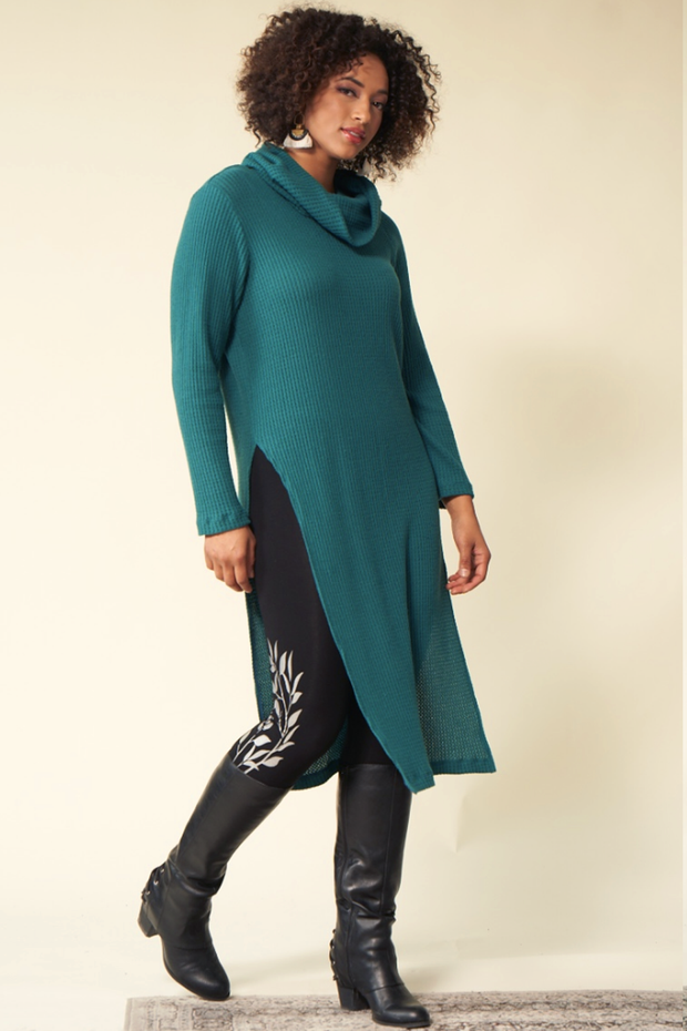 CHARLOTTE Tunic - thermal TENCEL™