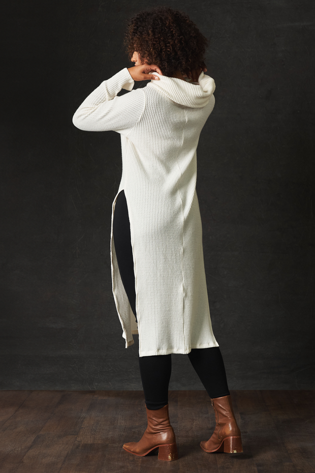 CHARLOTTE Tunic - thermal TENCEL™