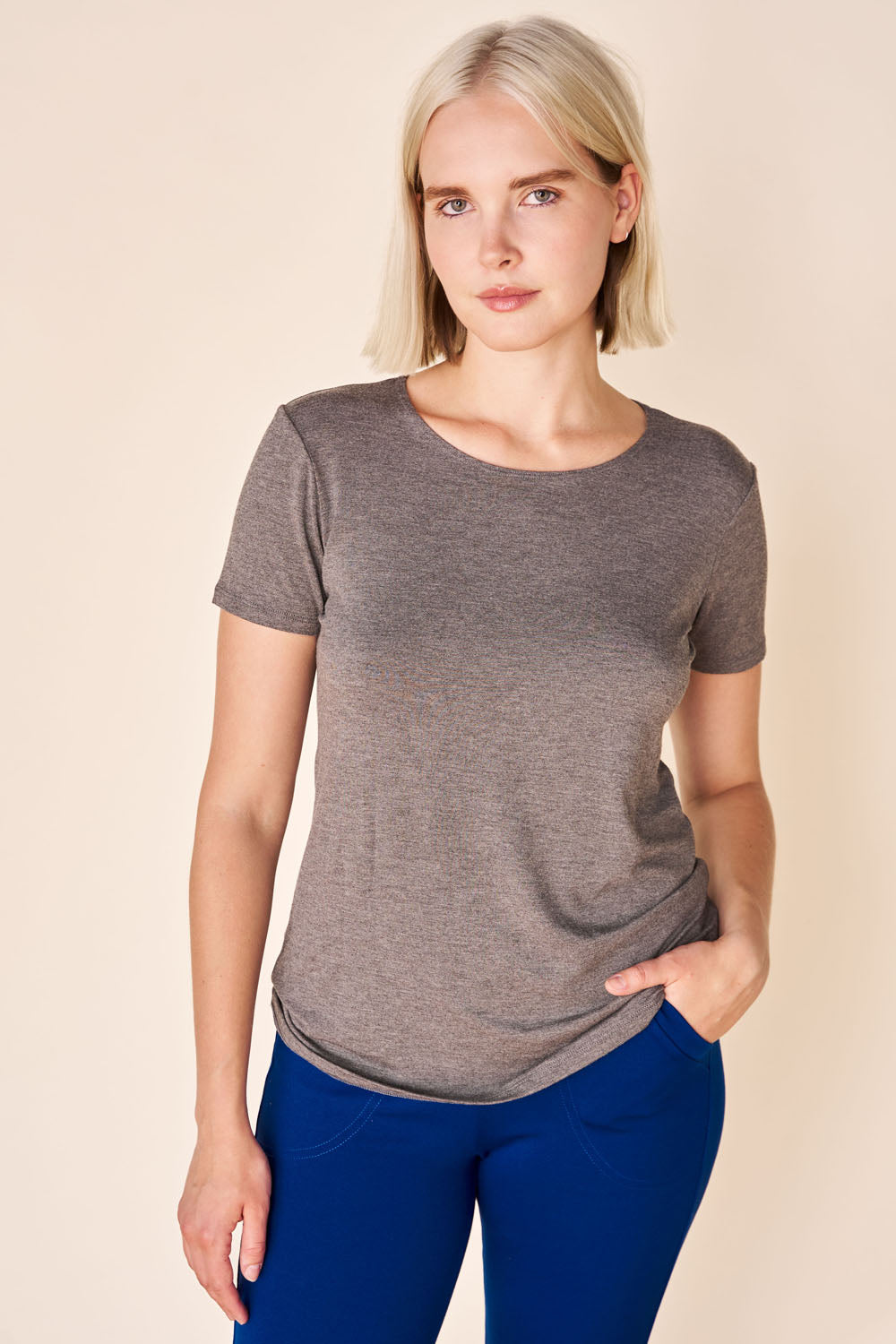 SOFT LUXE Bamboo Tee