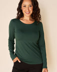 CLASSIC Long Sleeve - Forest
