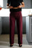 Chaplin Classic Straight-Leg Pant