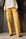 Chaplin Classic Straight-Leg Pant- Dijon