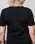 Wildflower Cotton T-Shirt